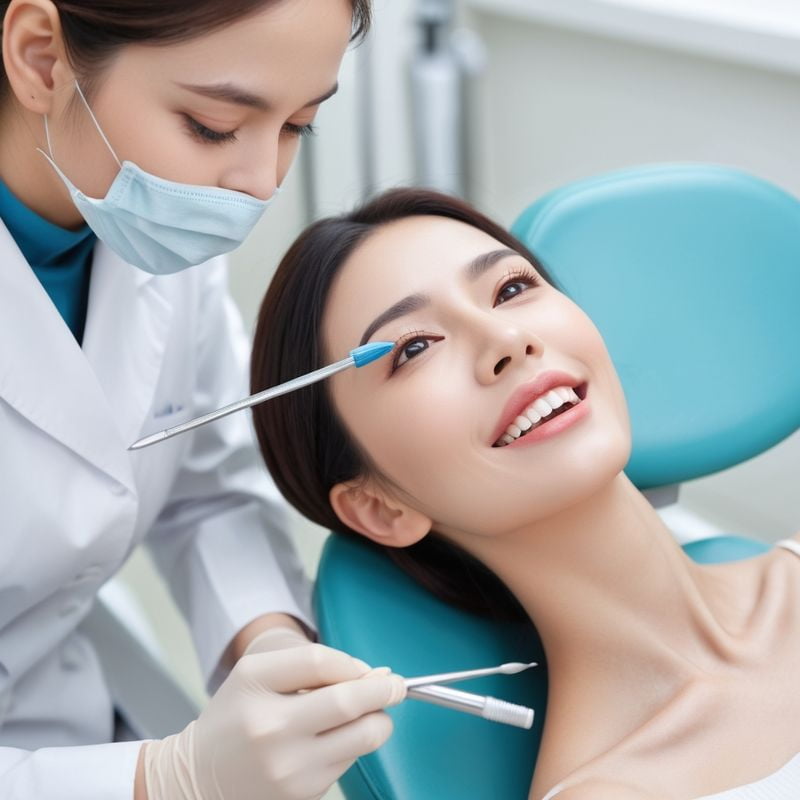 五、國產(chǎn)全瓷牙的進(jìn)步與局限