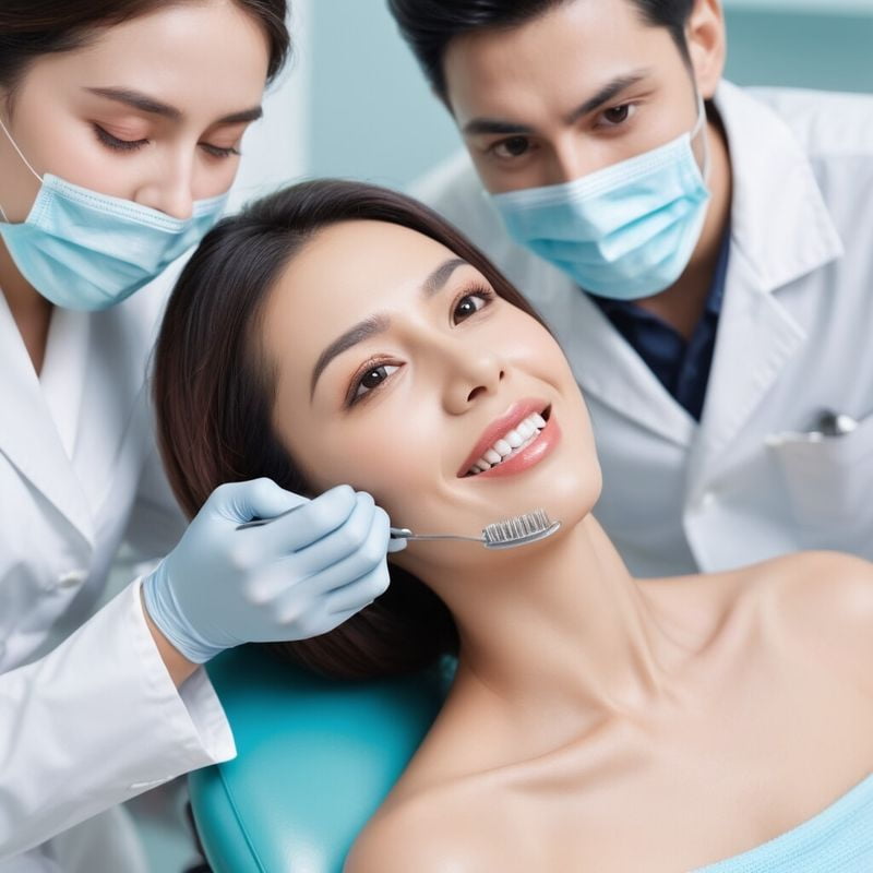 6. 上海天佑醫(yī)院口腔科