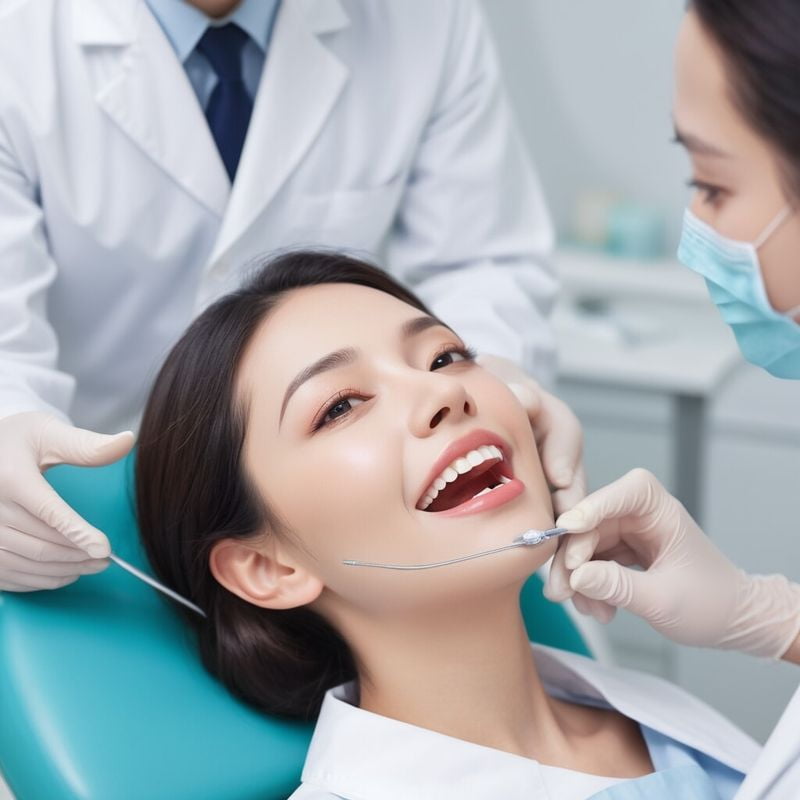 7. 上海泰康拜博口腔（普陀店）