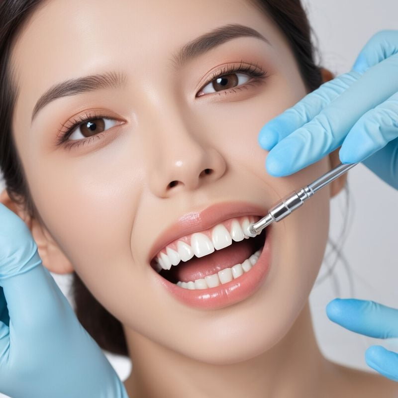 8. 上海朗朗口腔（普陀店）