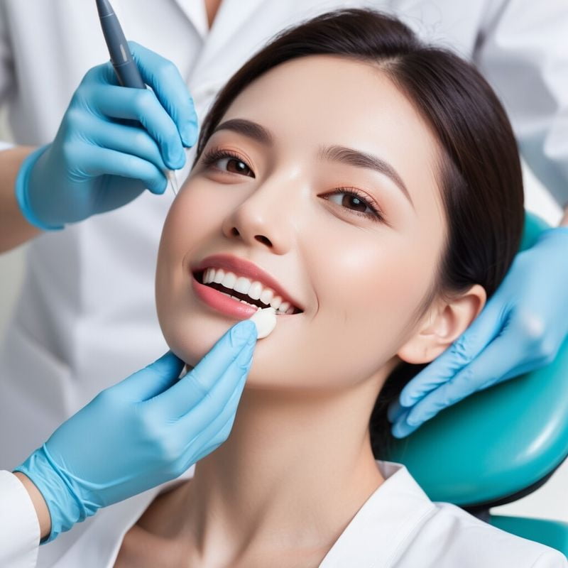 二、上海貝齒美兒童口腔診所（靜安店）