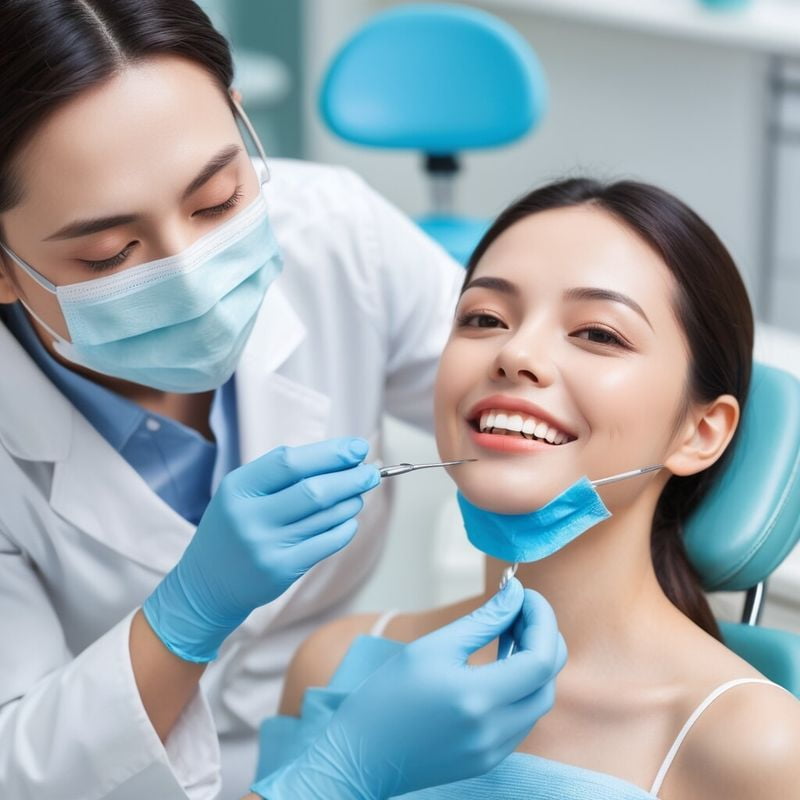 八、上海牙牙樂兒童口腔診所（閔行店）