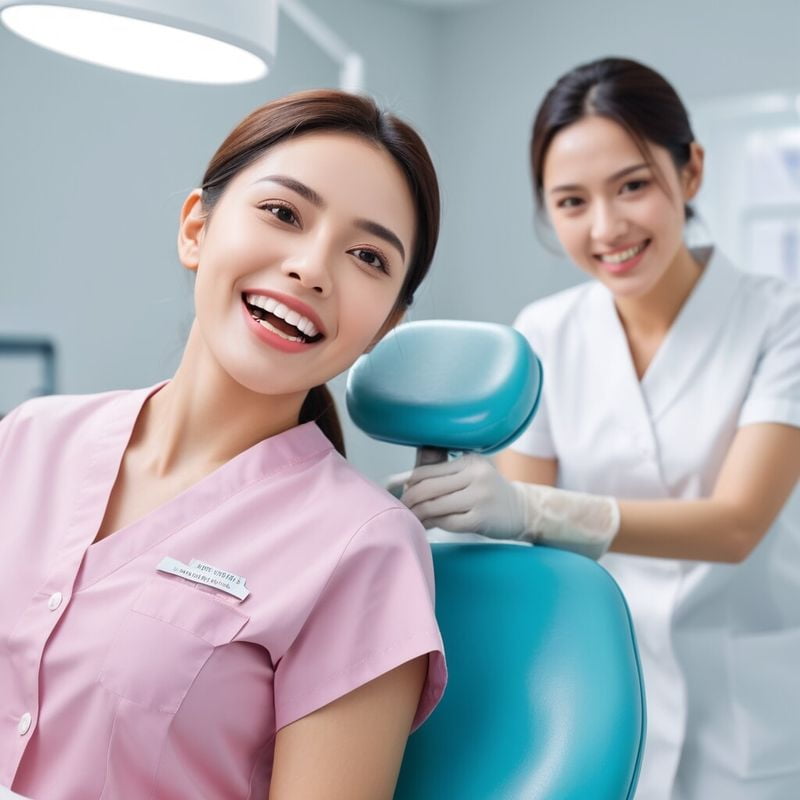 九、上海金寶貝口腔兒童門診部（寶山店）