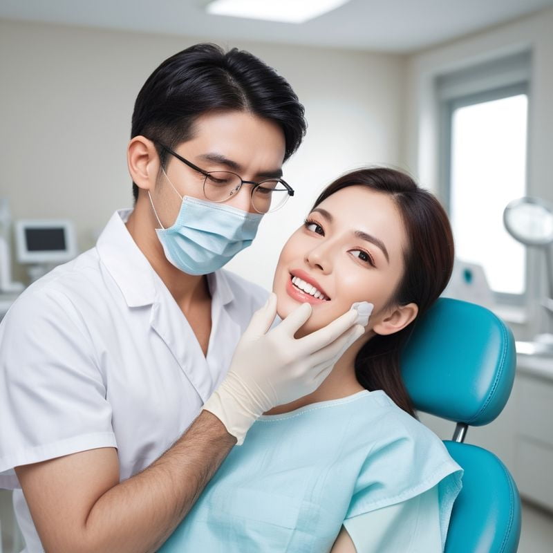 三、樂山啟辰口腔就診攻略與價格明細(xì)