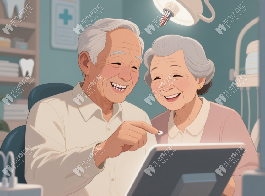 北京康貝佳口腔全口種植牙 北京康貝佳口腔全口種植牙