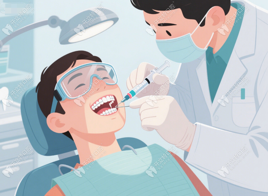 北京科爾口腔種植牙價格貴