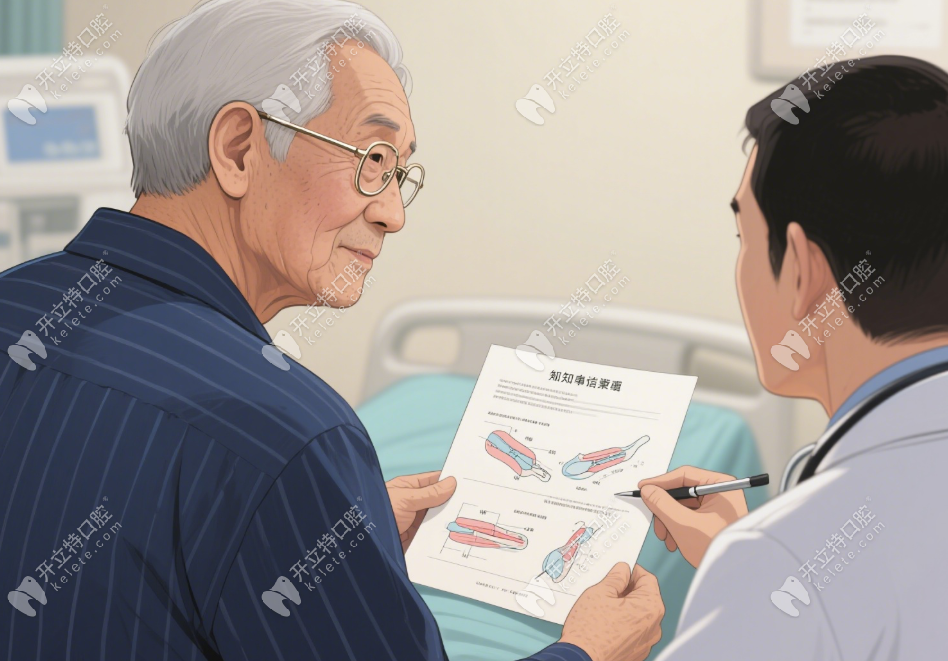 北京順德口腔種牙