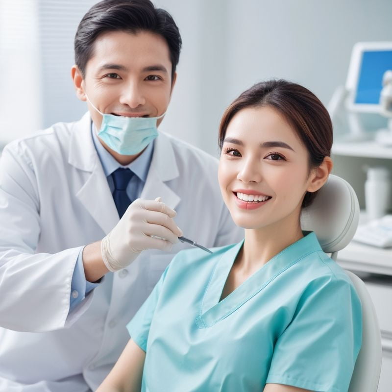 三、团圆口腔医生团队与技术特色