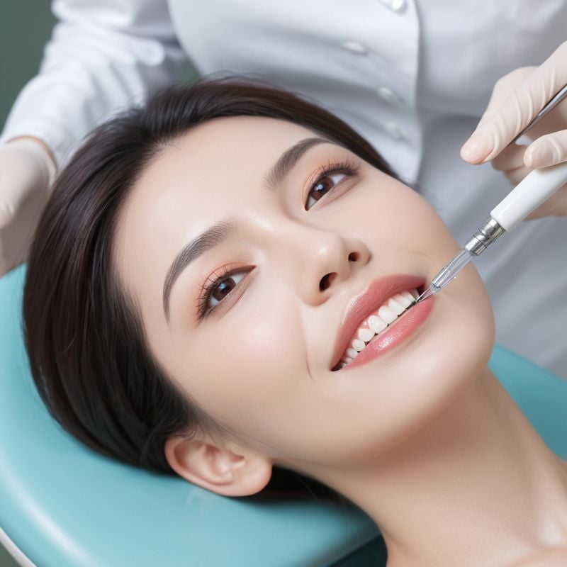五、广州冠华口腔种牙优惠的真实实例