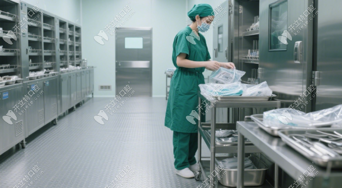 西宁中诺口腔医院的价格