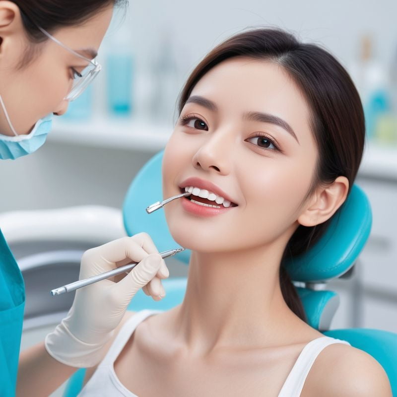 三、汕頭牙博士口腔特色項目與價格參考