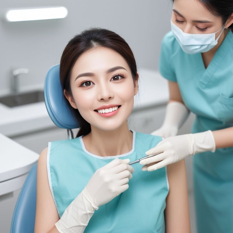 五、如何判斷一家口腔機構(gòu)是否靠譜？