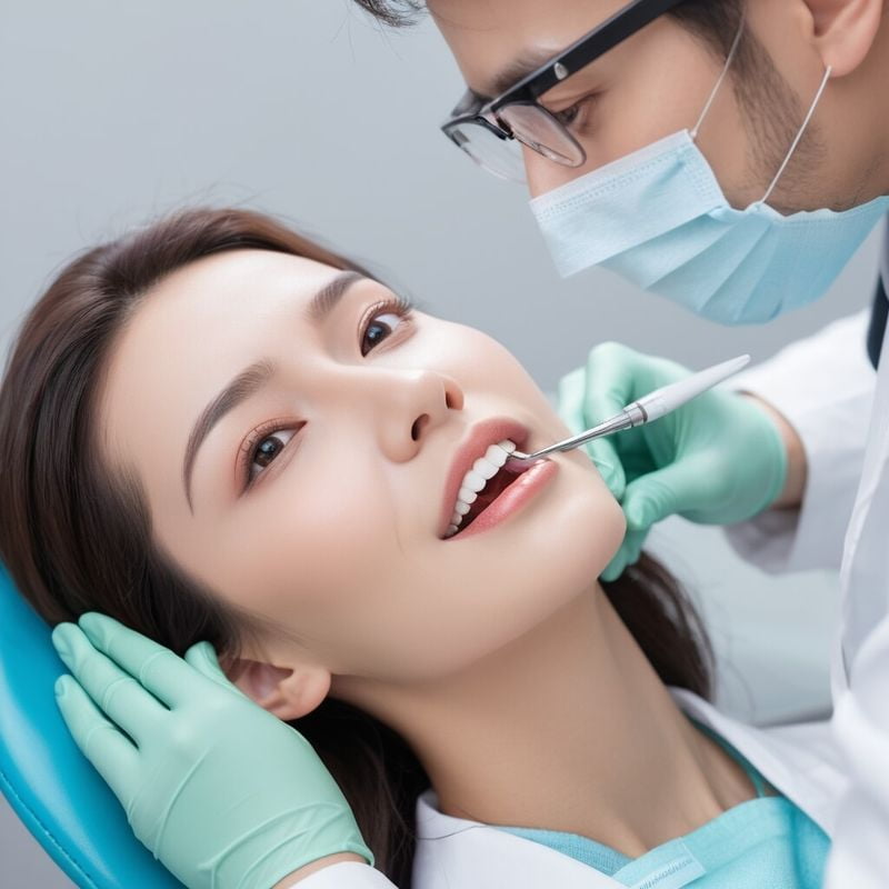 四、伊寧市李慧口腔診所價(jià)格表的核心價(jià)格區(qū)間