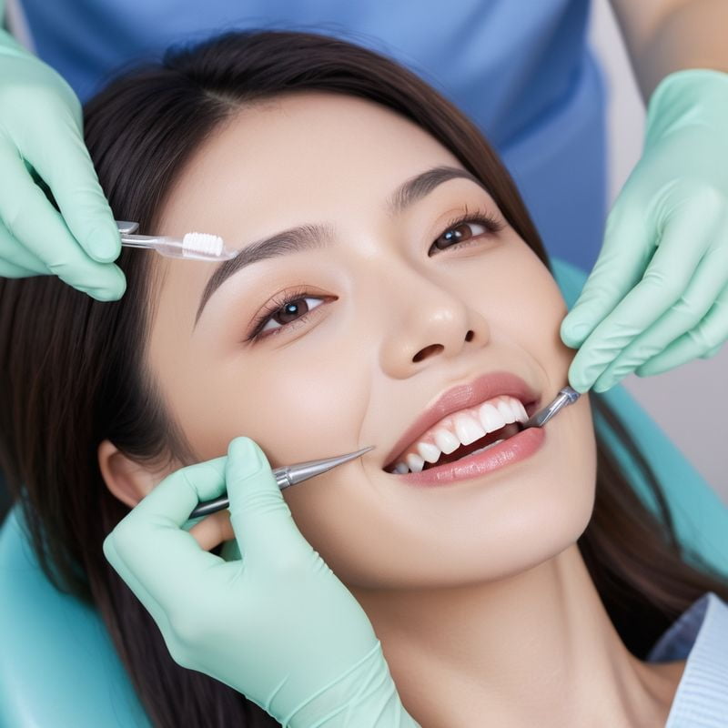 2. 上海圣貝口腔門診部｜隱形牙套大拿