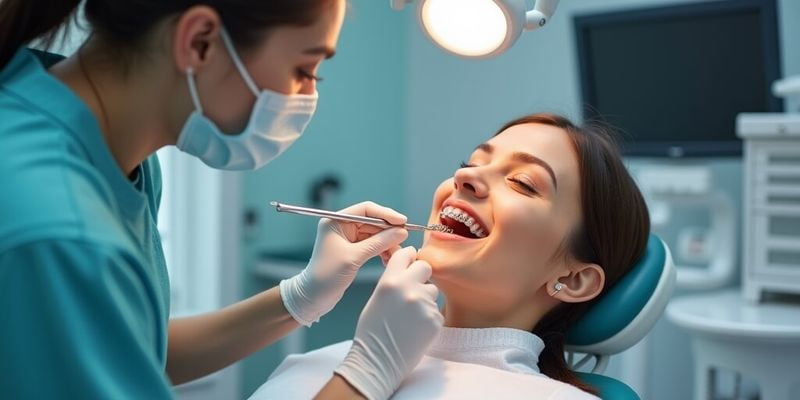 不同類型牙科項(xiàng)目價(jià)格參考