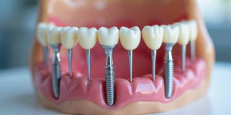 二、2025年通辽斯迈尔口腔万达店团购专项价格表