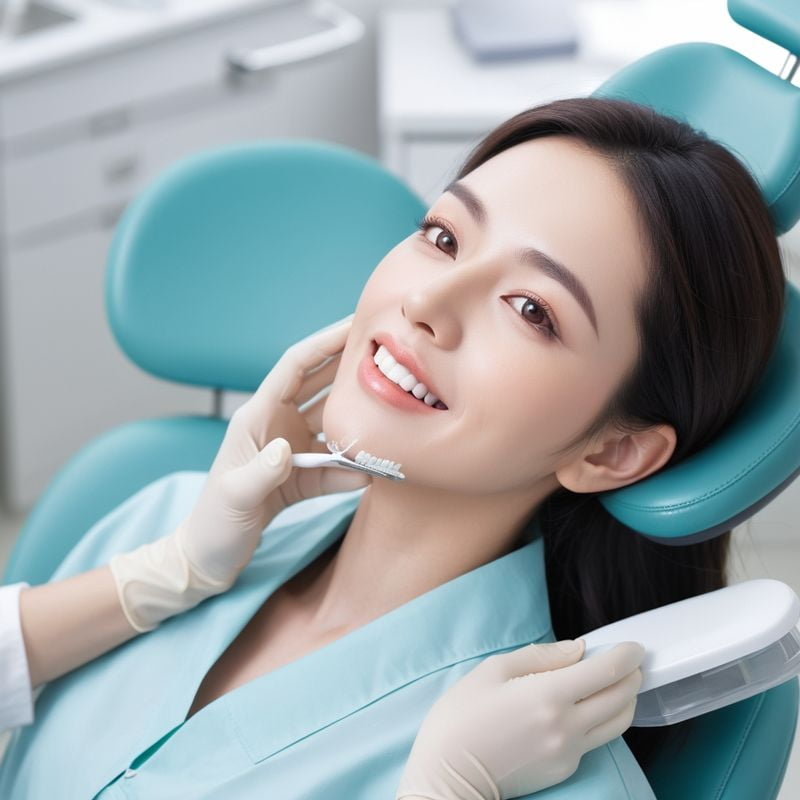 二、長春461醫(yī)院口腔科和吉大口腔醫(yī)院醫(yī)生團隊對比