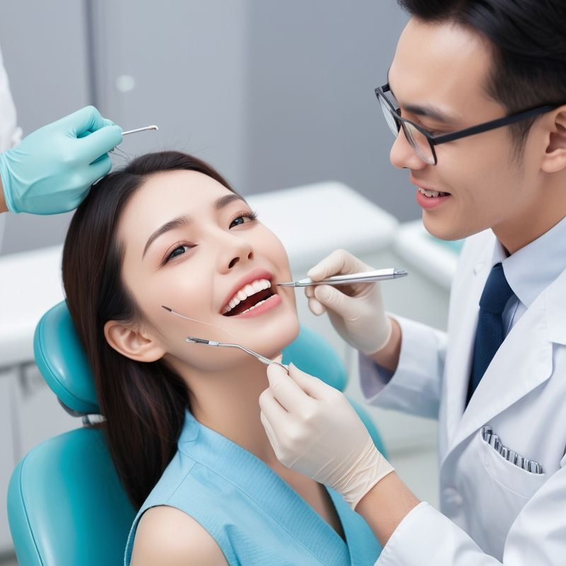 五、光雅口腔與馳林口腔：特色化服務補充