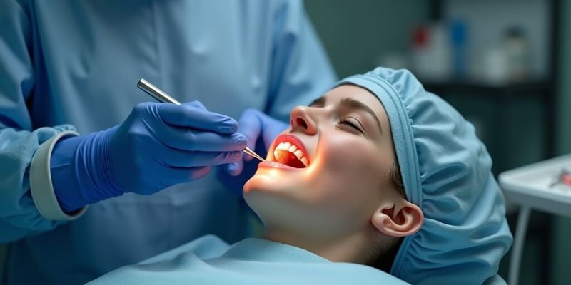 二、牙齦萎縮鑲固定牙的優(yōu)缺點分析