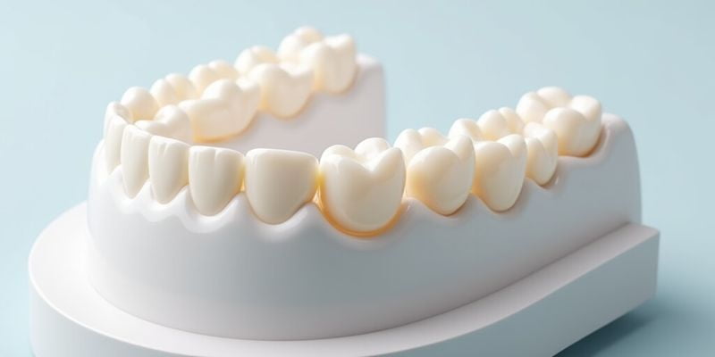 總結來說，牙齦萎縮鑲牙是鑲死牙好還是活牙好并沒有一個全然的答案，需要根據(jù)患者的具體情況來決定。不同較重程度的牙齦萎縮有不同的鑲牙建議，固定牙和活動牙也各有優(yōu)缺點。希望通過以上的科普內(nèi)容，能讓大家對牙齦萎縮鑲牙的相關知識有更深入的了解，在鑲牙時能夠做出更合適的選擇。同時，一定要記得先到正規(guī)醫(yī)院口腔科進行檢查，在醫(yī)生的專門指導下進行鑲牙。