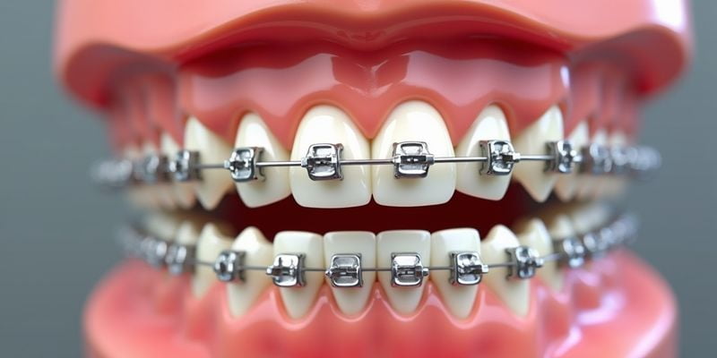 2025正畸教授徐寶華硅膠牙套全攻略：8-15萬隱形矯正值不值？3大優(yōu)勢+真實案例解析