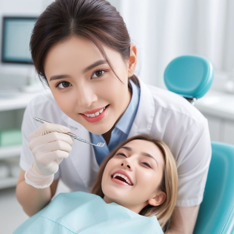 四、正畸醫(yī)生徐寶華硅膠牙套真實實例分享