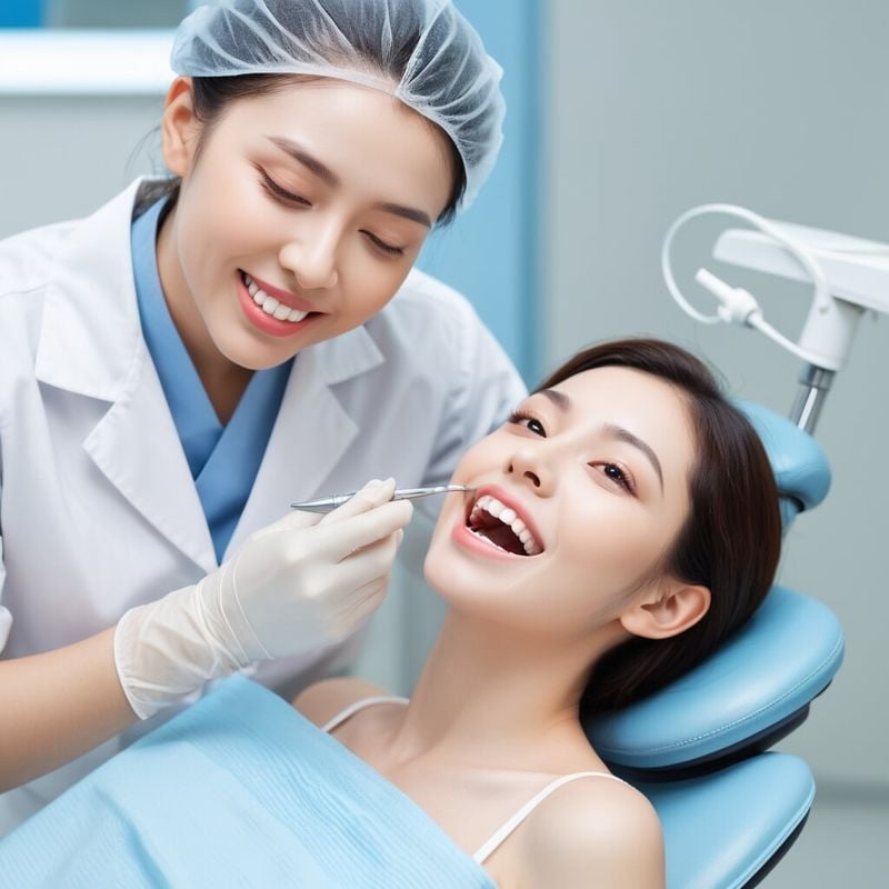 三、徐寶華帶頭帽矯治器治療過程中的注意事項(xiàng)