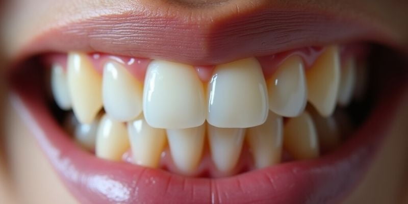 四、徐寶華閉鎖頜硅膠牙套矯治的完整治療流程