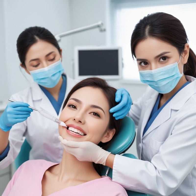 五、徐寶華閉鎖頜硅膠牙套矯治常見問題有名解答