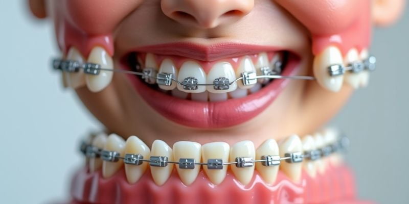 二、中日友好醫(yī)院徐寶華談隱形牙套VS鐵牙套價格差異