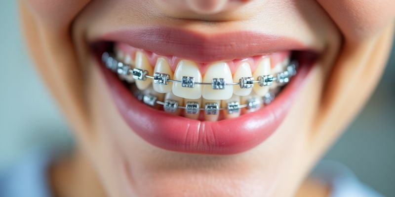 四、鐵牙套在徐寶華醫(yī)生臨床中的應用優(yōu)勢