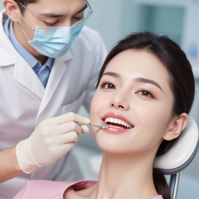 五、徐寶華舌側(cè)隱形矯正怎么樣：醫(yī)生專門建議