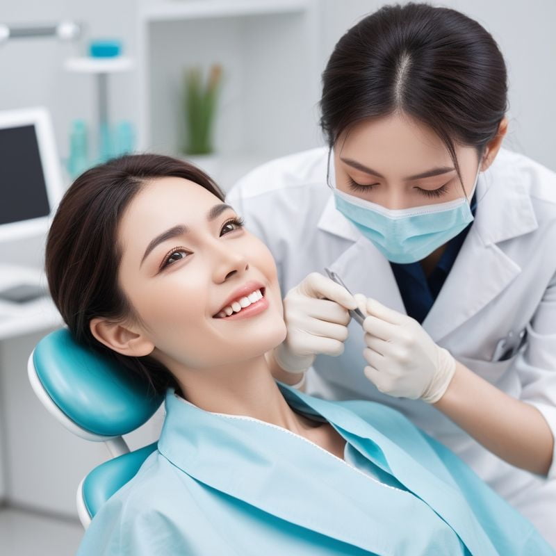 北大口腔徐寶華正畸是流水線操作嗎？2025新揭秘：3大技術(shù)+真人實例告訴你為啥私人定制更靠譜！