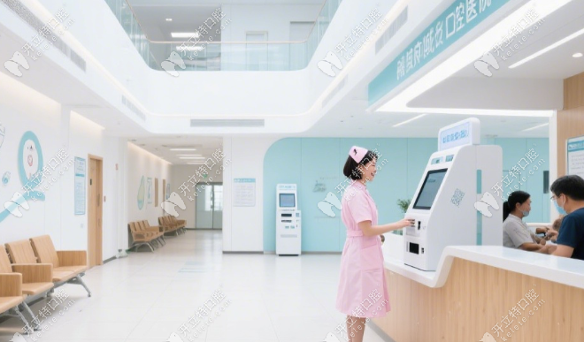 衢州市口腔医院价格