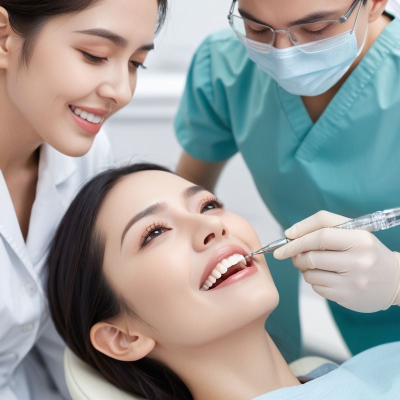 三、成都鑲牙價(jià)格參考