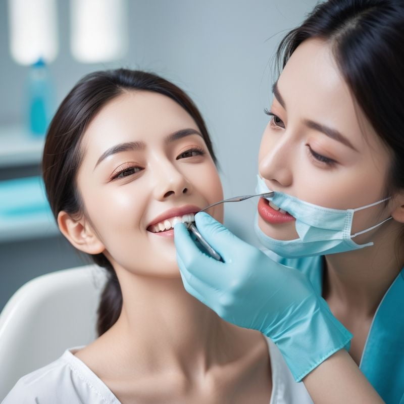 四、如何選擇適合自己的鑲牙方式