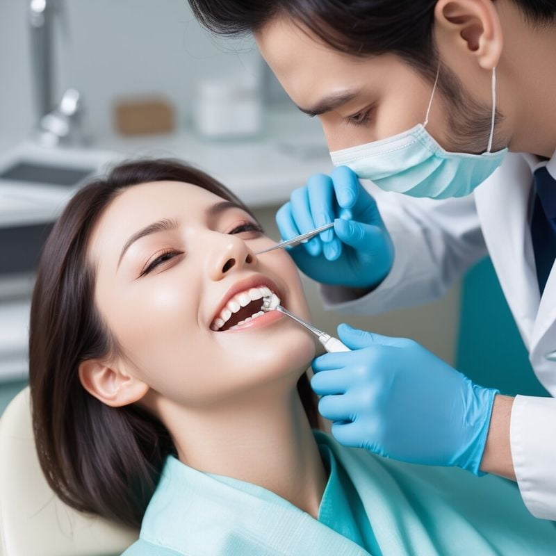 三、西昌德立口腔PK其他牙科医院