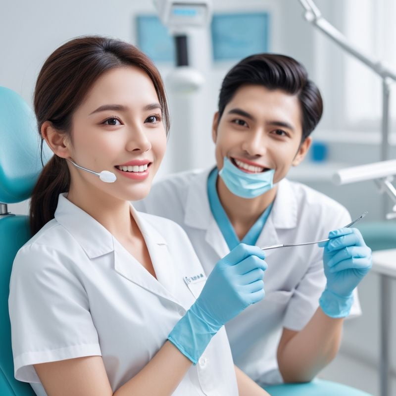 廣大口腔和穗華口腔哪個(gè)矯正好？2025新價(jià)格+醫(yī)生資質(zhì)+口碑全對(duì)比，幫你避坑不糾結(jié)！