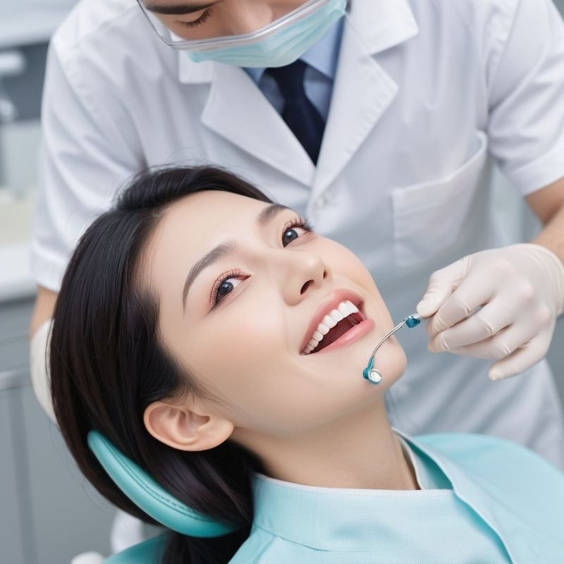 二、广州健拓口腔技术实力与特色项目