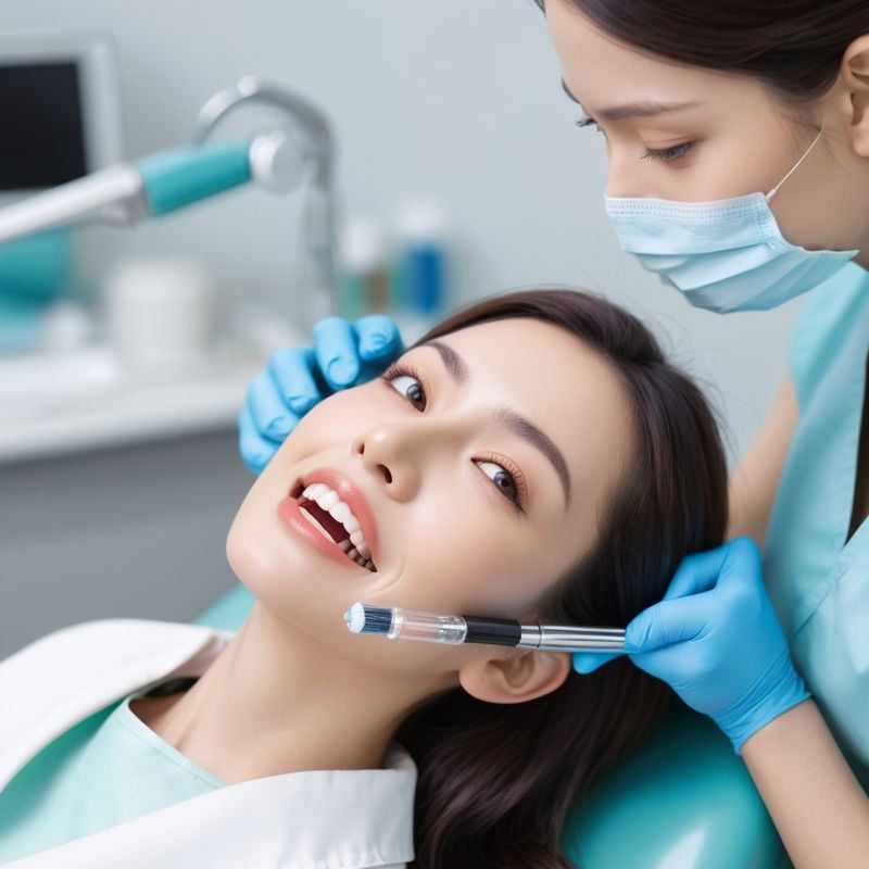 五、广州健拓口腔与其他黄埔区有名牙科对比