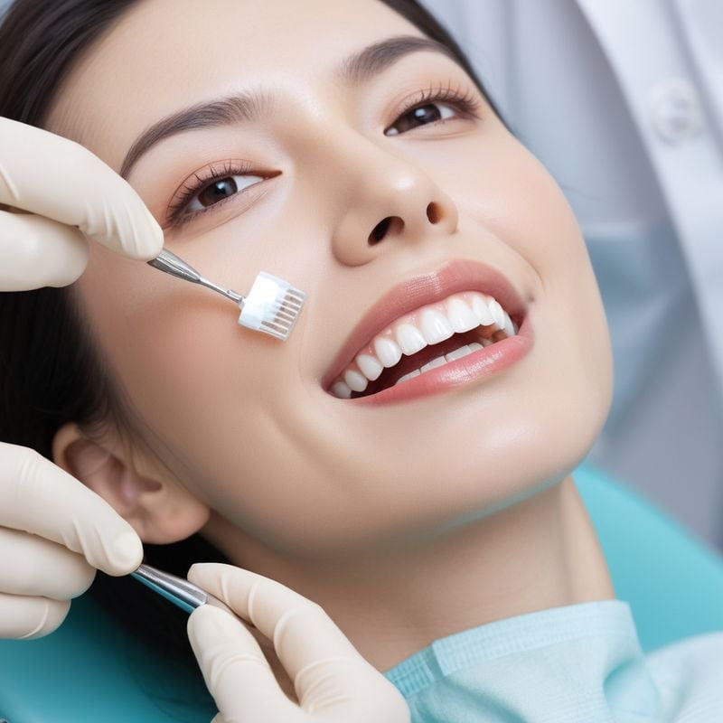 二、天使口腔：連鎖品牌 技術(shù)全方面