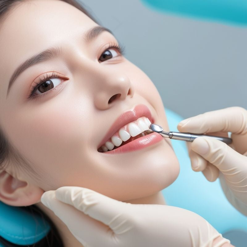 四、創(chuàng)新齒科：技術(shù)前端 美學(xué)見長