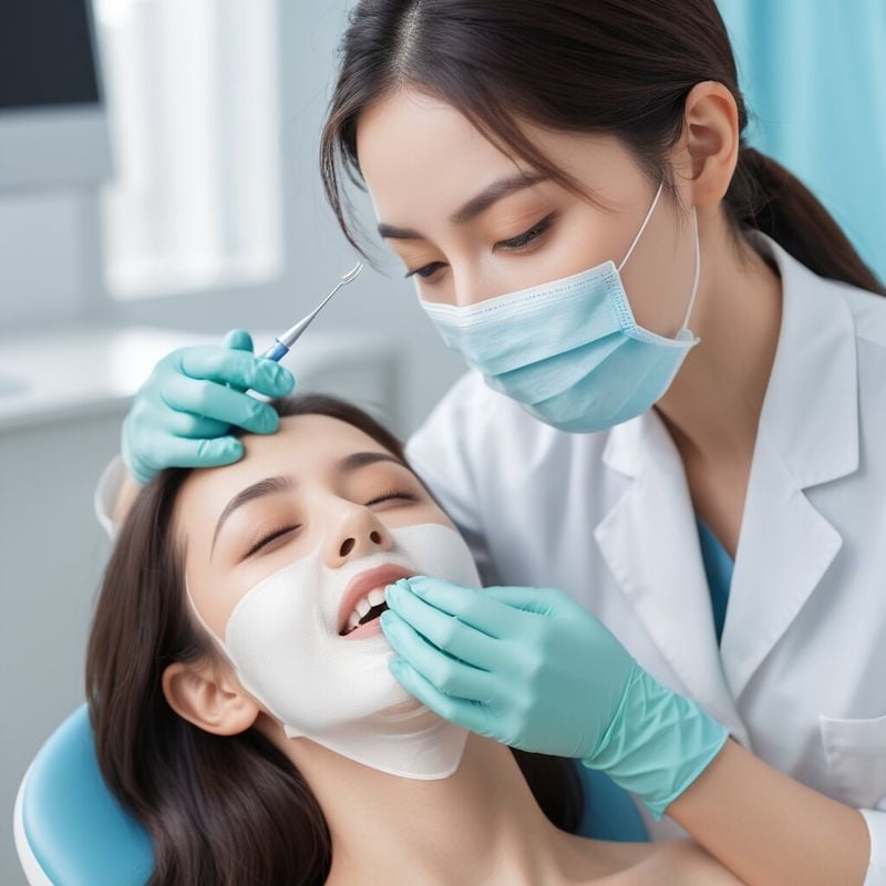 漳州中諾口腔抖音團購5800元種牙真香？老司機帶你扒一扒醫(yī)生資質+設備黑科技+隱藏福利！
