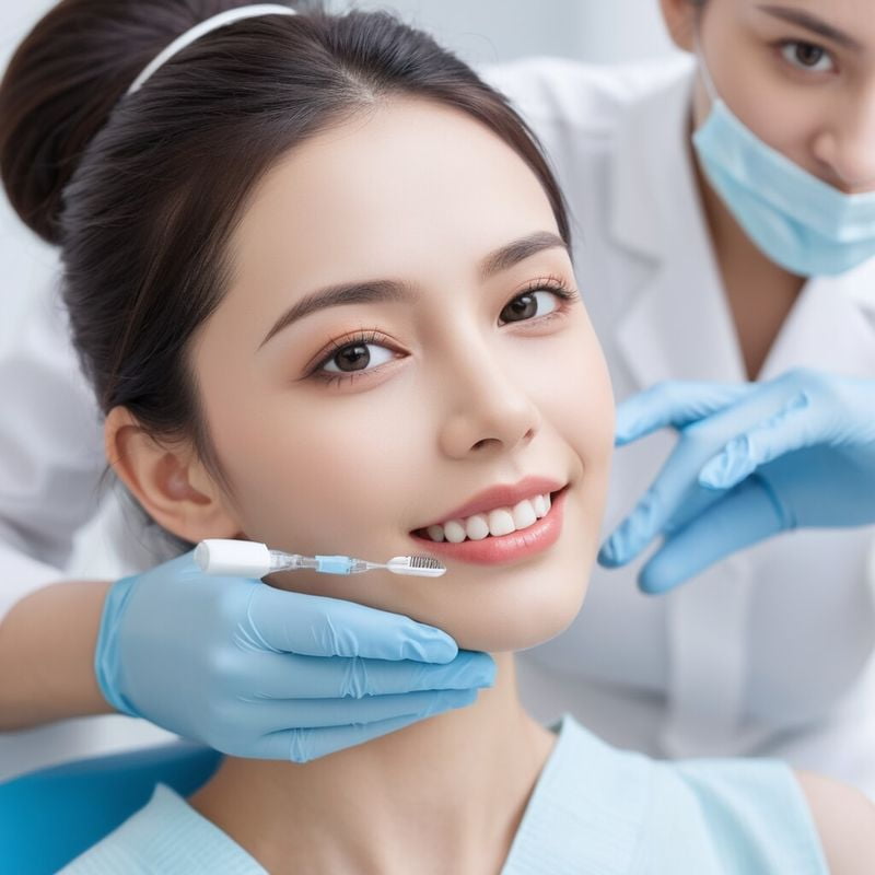 四、德州德諾口腔矯正從初診到保持的完整服務(wù)流程