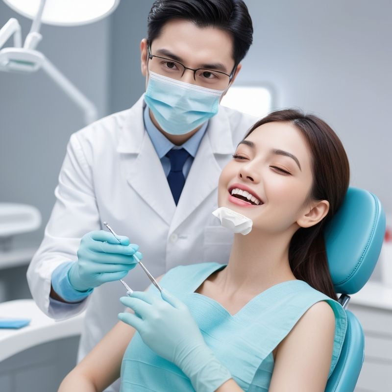 五、彭州市人民医院口腔科收费的核心价格区间