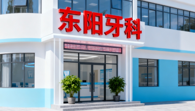 東陽(yáng)牙科出名的三個(gè)醫(yī)院是哪家？狐貍/哲璽/博眾口腔上榜，種植牙價(jià)格3980元起