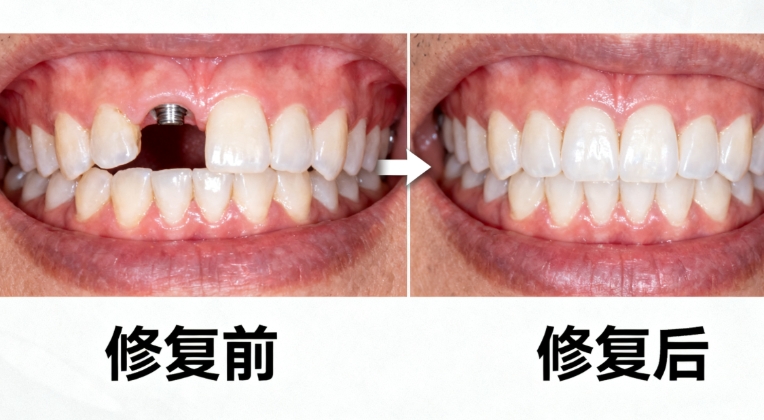 杭州富亞口腔醫(yī)院種植牙費(fèi)用對(duì)比：瑞士ITI比韓國(guó)登騰貴3倍值不值