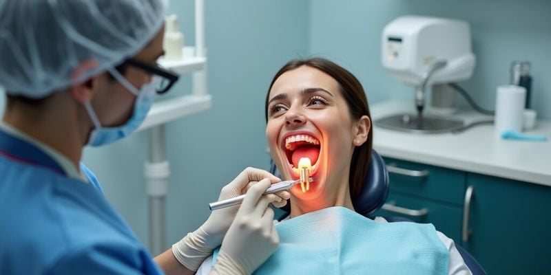 武大口腔兒童口腔哪個醫(yī)生好一些？2025新推薦：袁國華的微創(chuàng)技術(shù)+掛號攻略