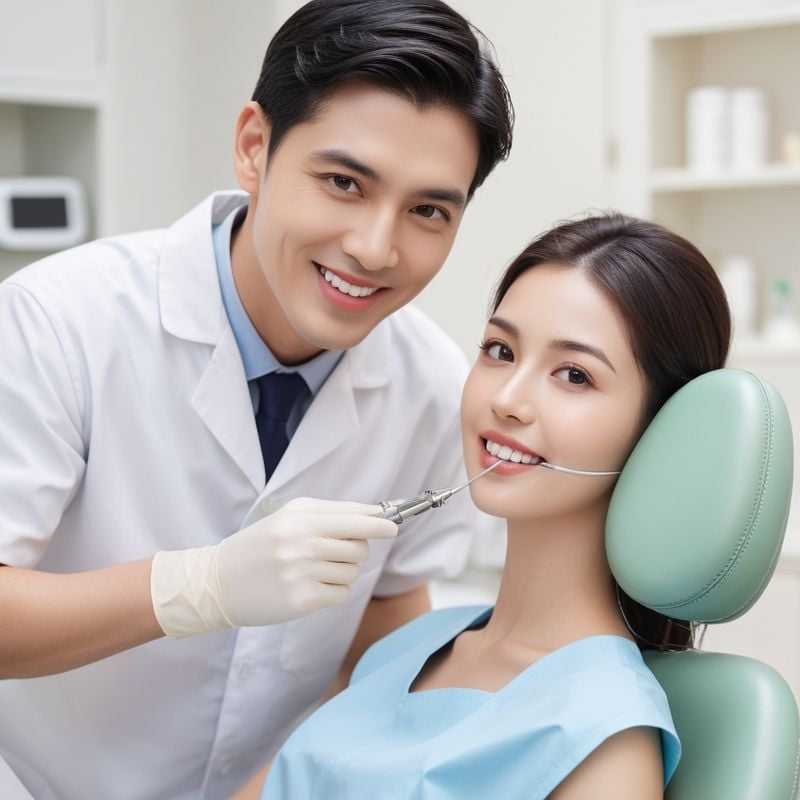 三、平遙勇明齒科醫(yī)院收費價目表性價比評估