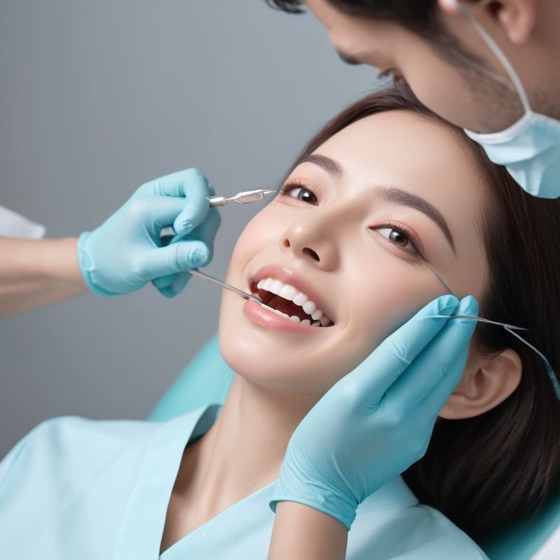 二、南雄各牙科機構(gòu)特色服務及價格細節(jié)